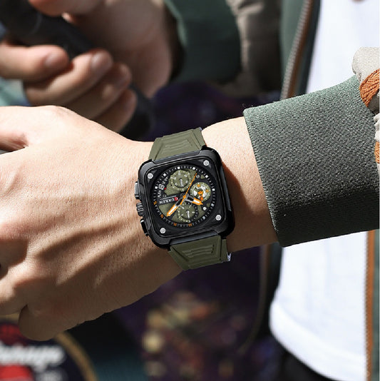 Reloj De Lujo Curren