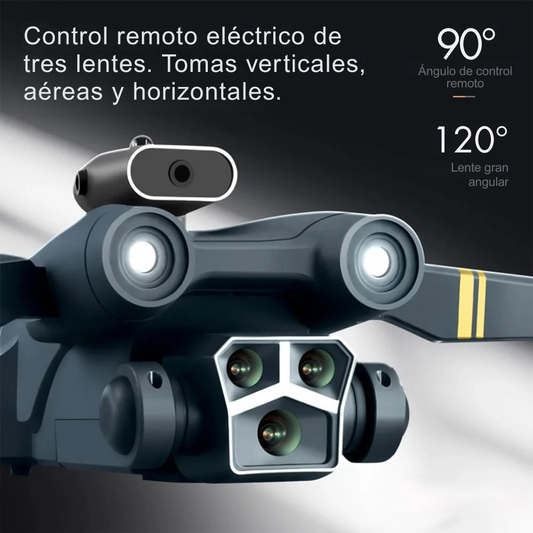 DRON M3 MAX CAMARA 8K