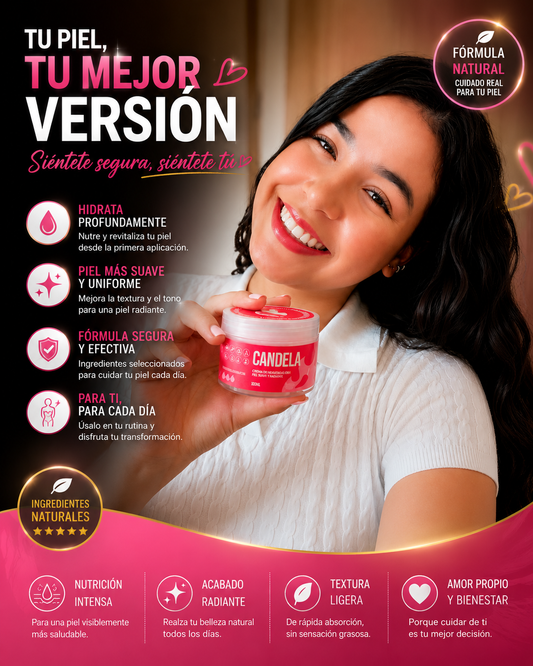 CREMA CANDELA