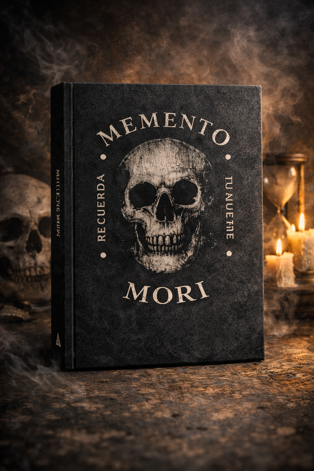 Libro Memento Mori