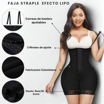 STRAPLE BROCHES